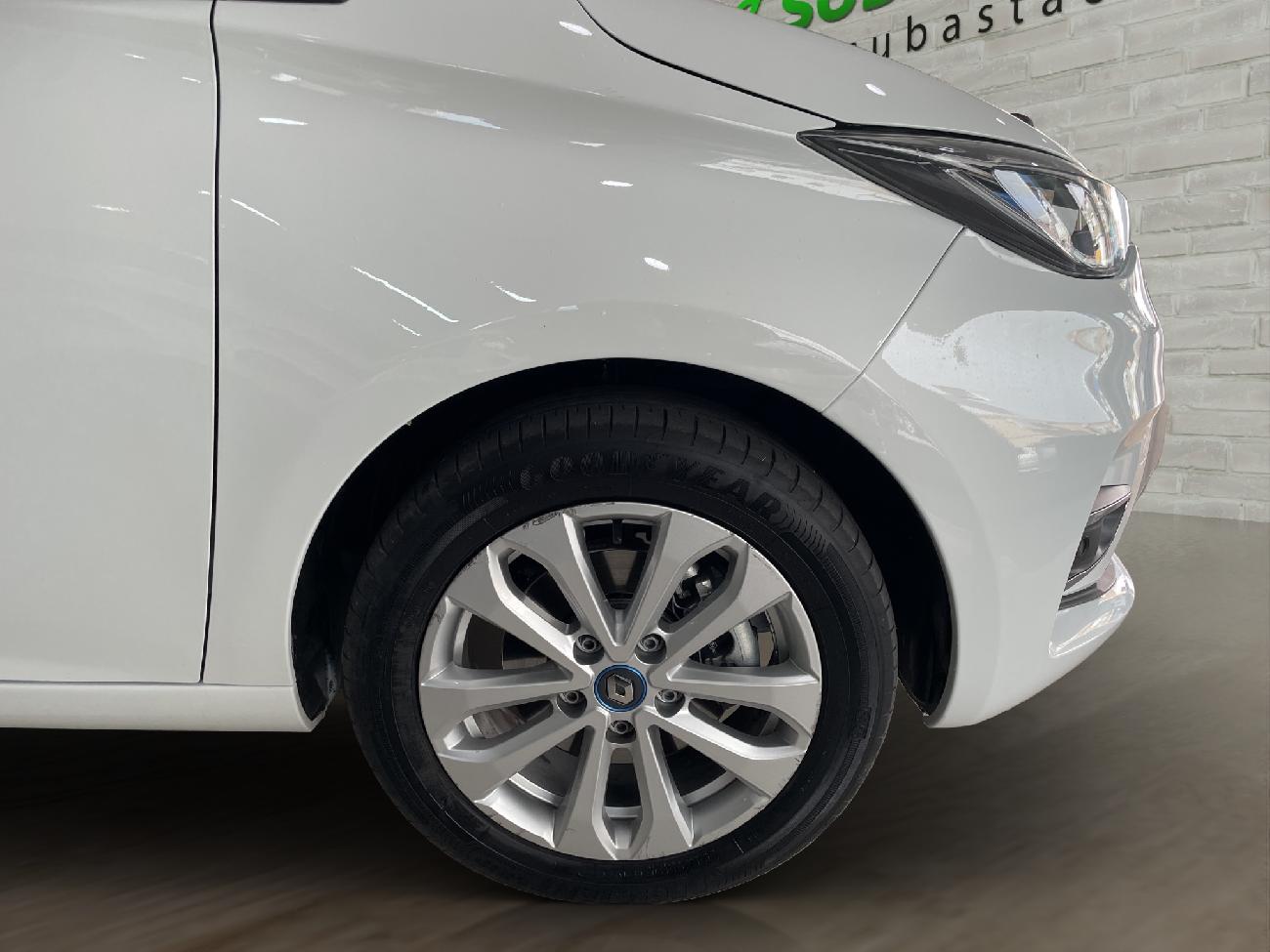 2021 Renault Zoe Zoe Intens 100 kW R135 Batería 50kWh  coche de segunda mano
