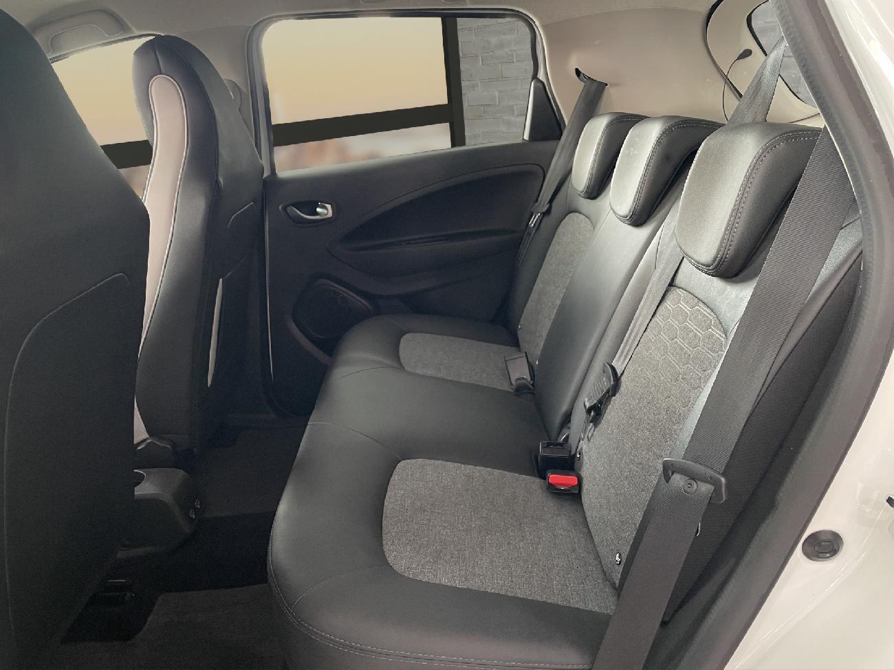 2021 Renault Zoe Zoe Intens 100 kW R135 Batería 50kWh  coche de segunda mano