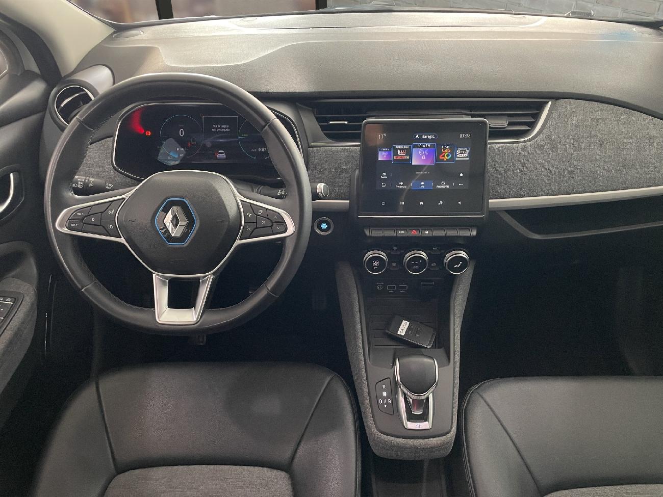 2021 Renault Zoe Zoe Intens 100 kW R135 Batería 50kWh  coche de segunda mano