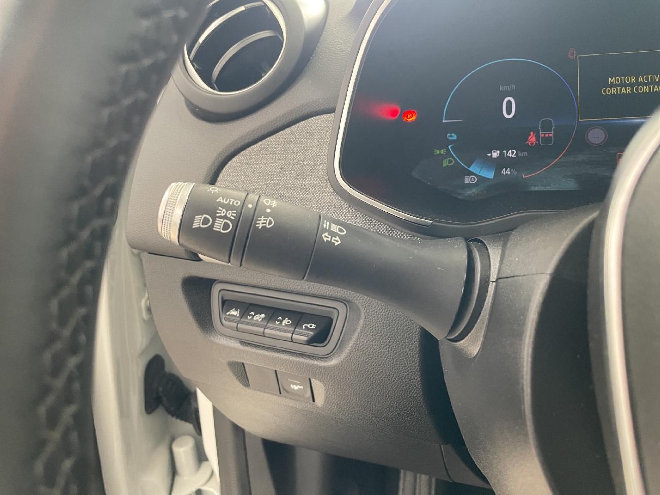 2021 Renault Zoe Zoe Intens 100 kW R135 Batería 50kWh  coche de segunda mano