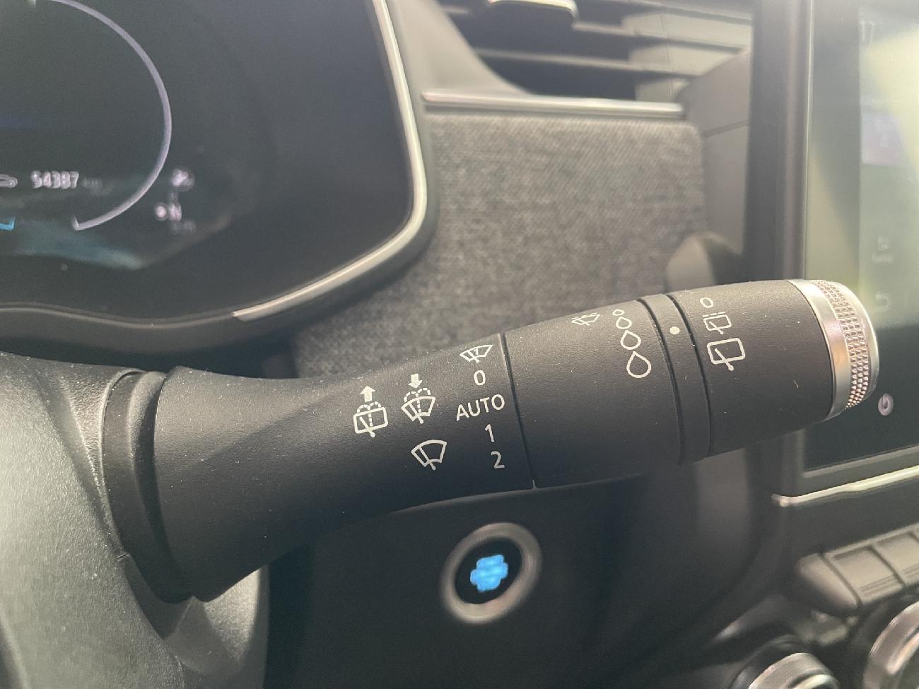 2021 Renault Zoe Zoe Intens 100 kW R135 Batería 50kWh  coche de segunda mano