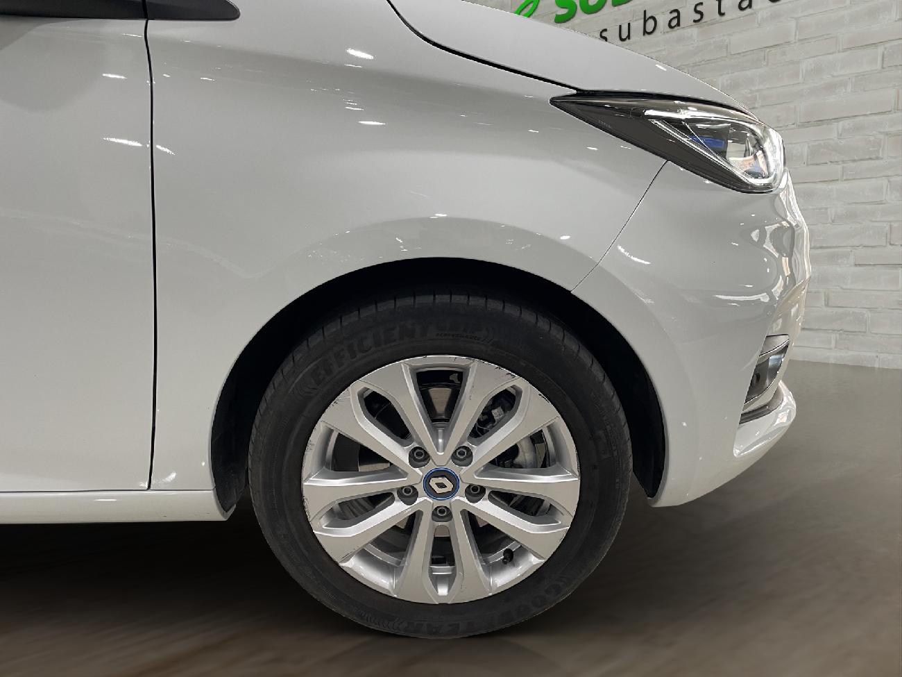 2021 Renault Zoe Zoe Intens 100 kW R135 Batería 50kWh  coche de segunda mano