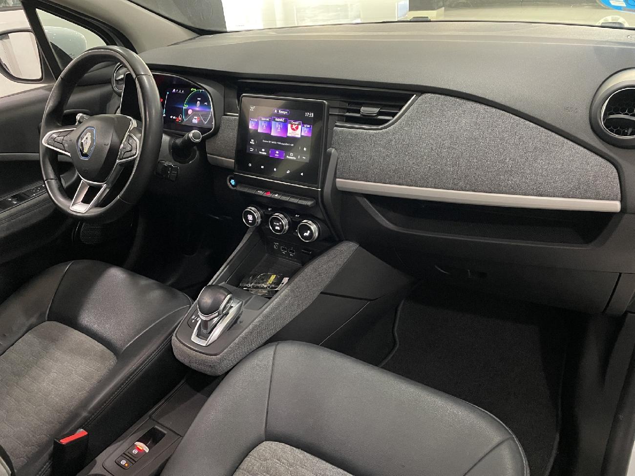 2021 Renault Zoe Zoe Intens 100 kW R135 Batería 50kWh  coche de segunda mano