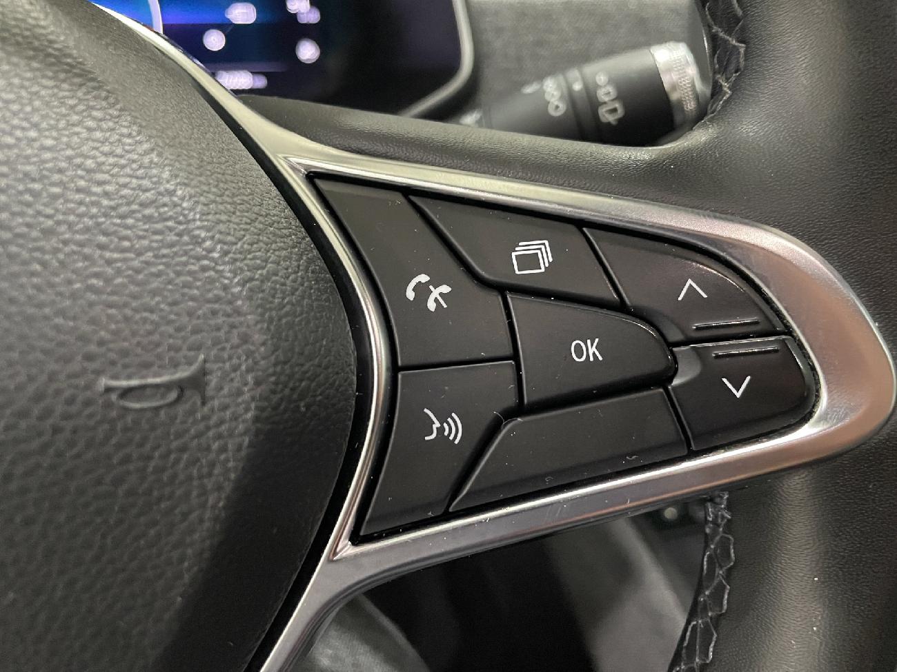 2021 Renault Zoe Zoe Intens 100 kW R135 Batería 50kWh  coche de segunda mano