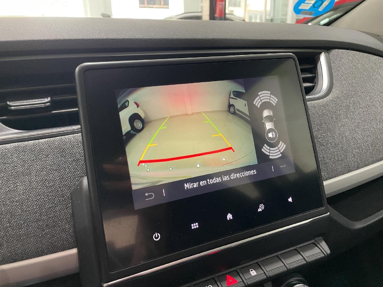 2021 Renault Zoe Zoe Intens 100 kW R135 Batería 50kWh  coche de segunda mano
