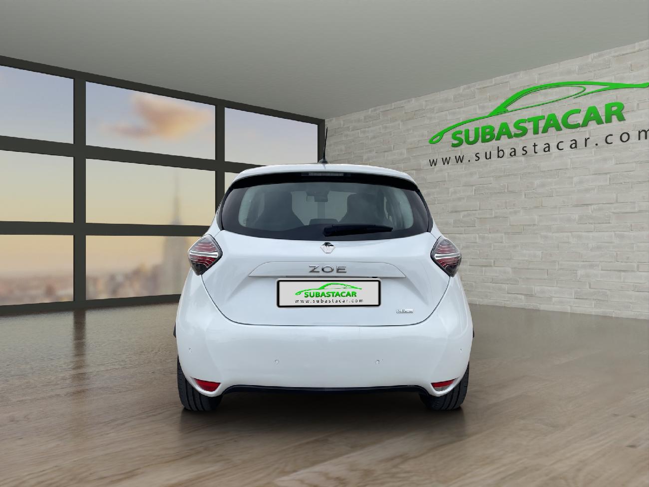 2021 Renault Zoe Zoe Intens 100 kW R135 Batería 50kWh  coche de segunda mano