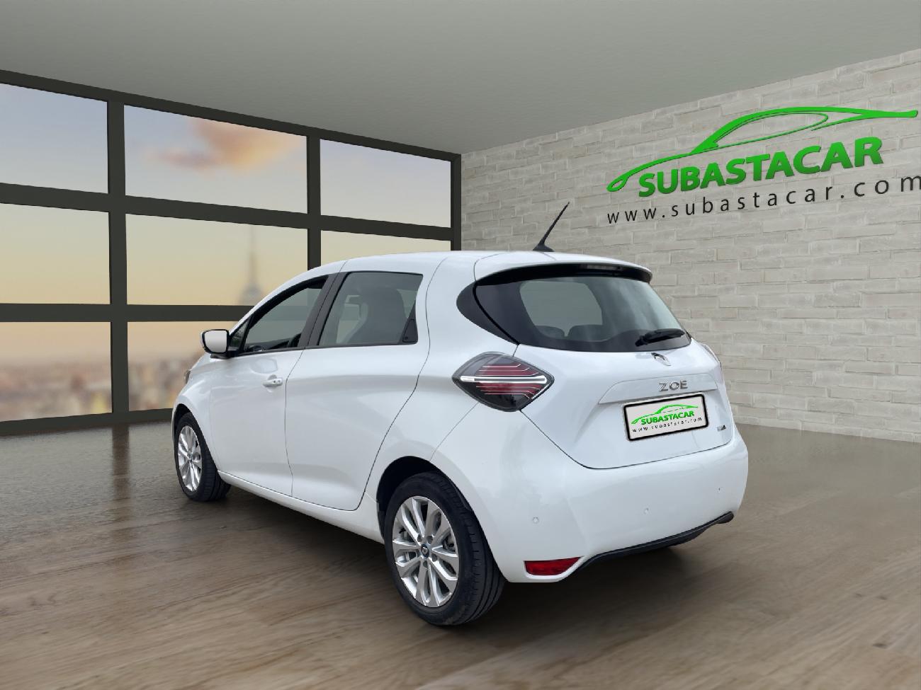 2021 Renault Zoe Zoe Intens 100 kW R135 Batería 50kWh  coche de segunda mano