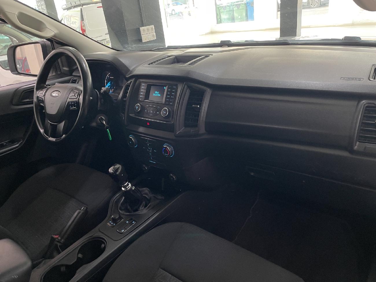2022 Ford Ranger Ranger 2.0 TDCi 125kW 4x4 Doble Cab. XL S/S  coche de segunda mano