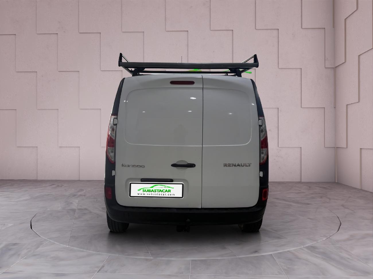 2019 Renault Kangoo Kangoo FURGÓN Profesional dCi 55kW (75CV) Euro 6 coche de segunda mano