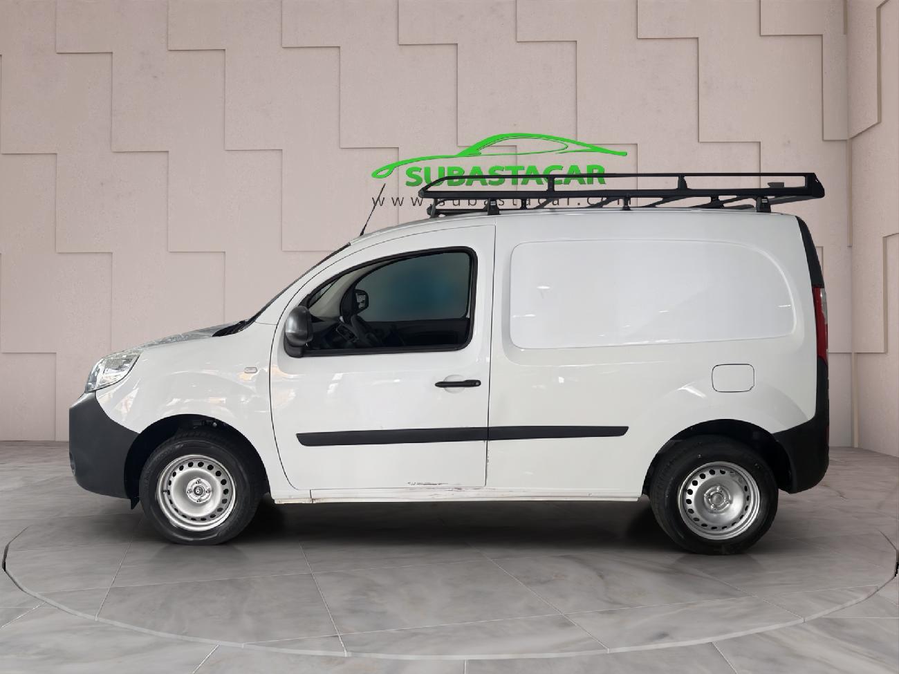 2019 Renault Kangoo Kangoo FURGÓN Profesional dCi 55kW (75CV) Euro 6 coche de segunda mano