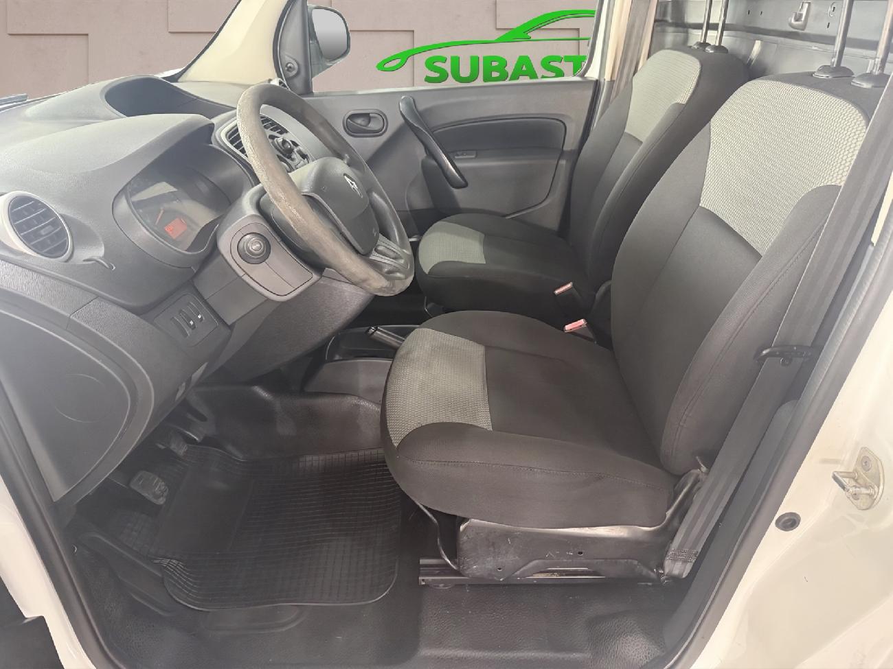 2019 Renault Kangoo Kangoo FURGÓN Profesional dCi 55kW (75CV) Euro 6 coche de segunda mano