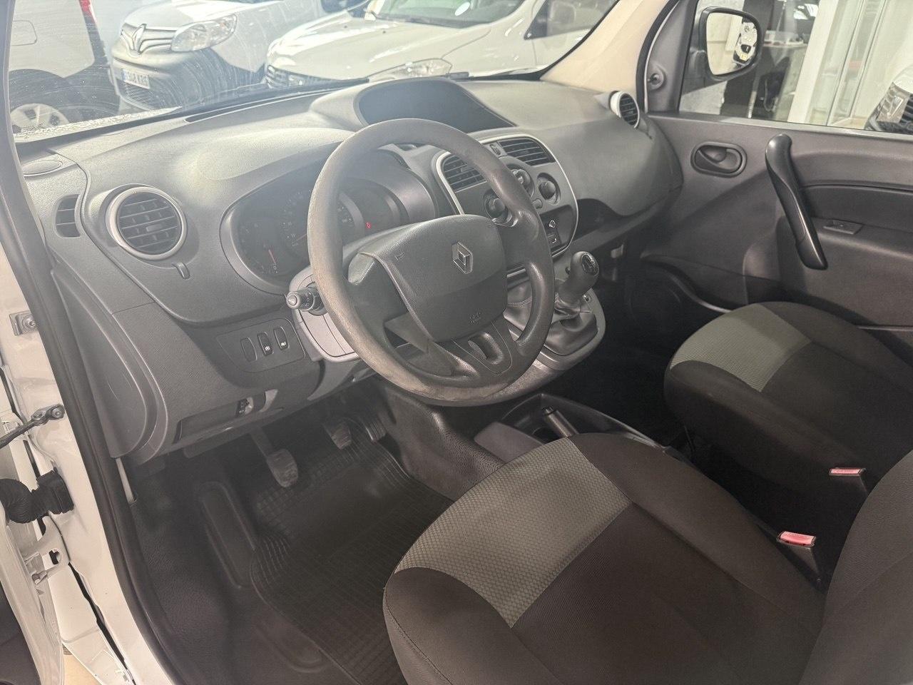 2019 Renault Kangoo Kangoo FURGÓN Profesional dCi 55kW (75CV) Euro 6 coche de segunda mano