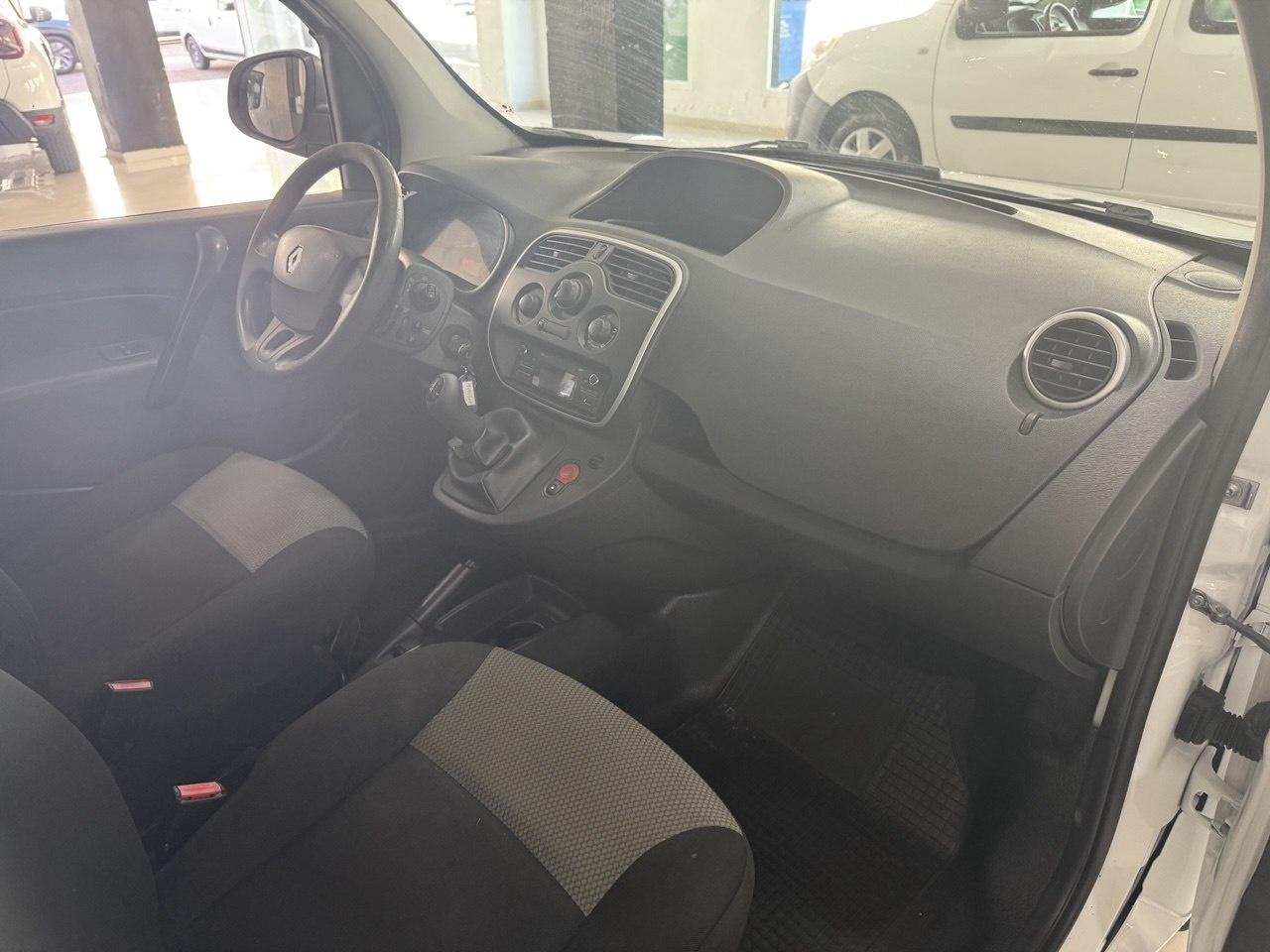 2019 Renault Kangoo Kangoo FURGÓN Profesional dCi 55kW (75CV) Euro 6 coche de segunda mano