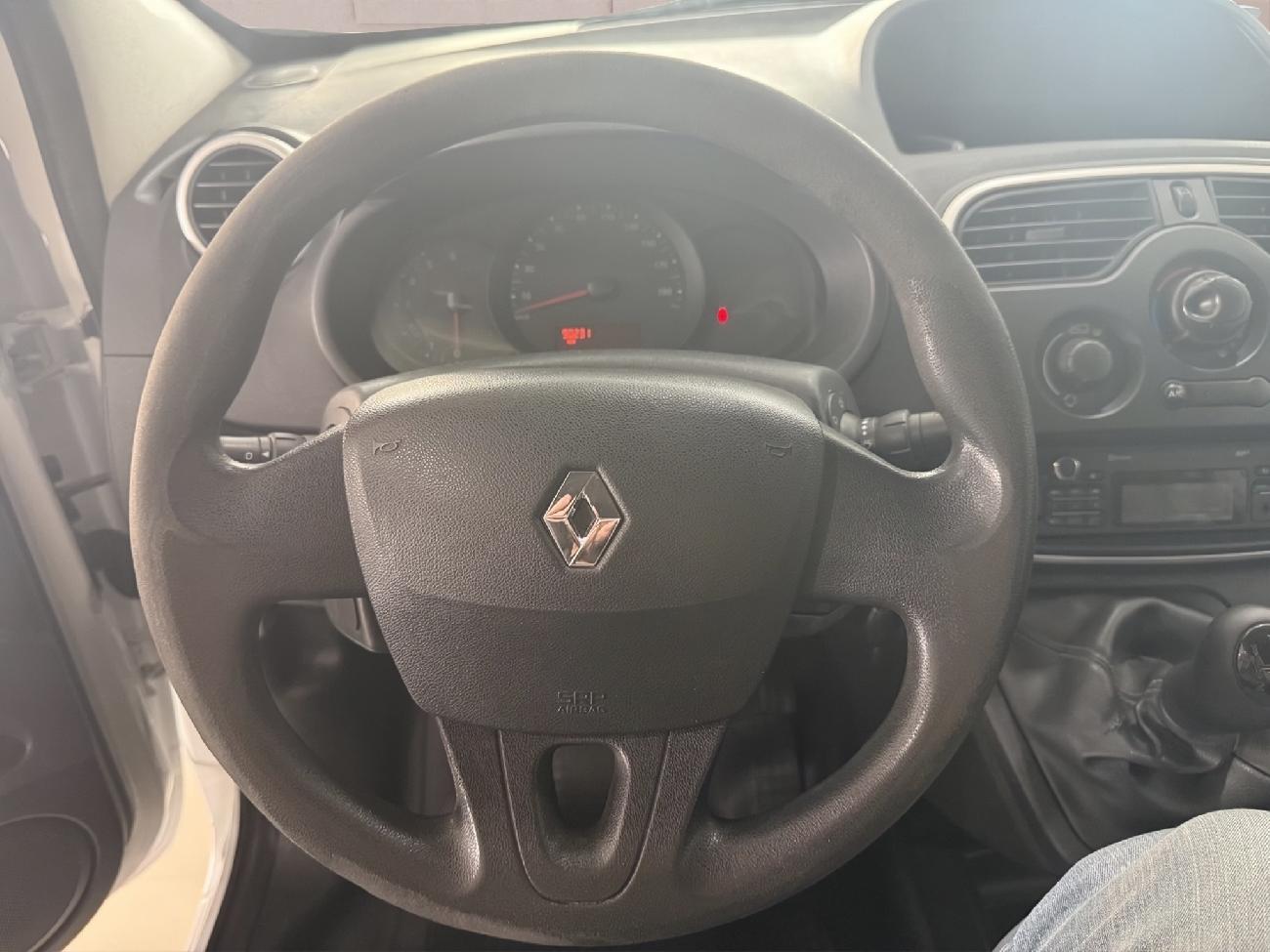 2019 Renault Kangoo Kangoo FURGÓN Profesional dCi 55kW (75CV) Euro 6 coche de segunda mano