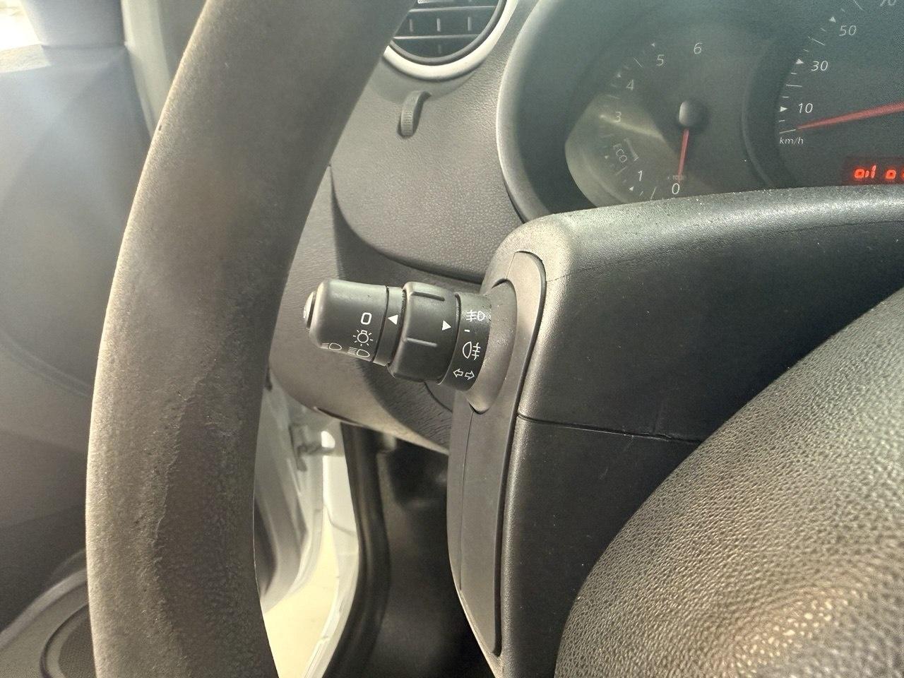 2019 Renault Kangoo Kangoo FURGÓN Profesional dCi 55kW (75CV) Euro 6 coche de segunda mano