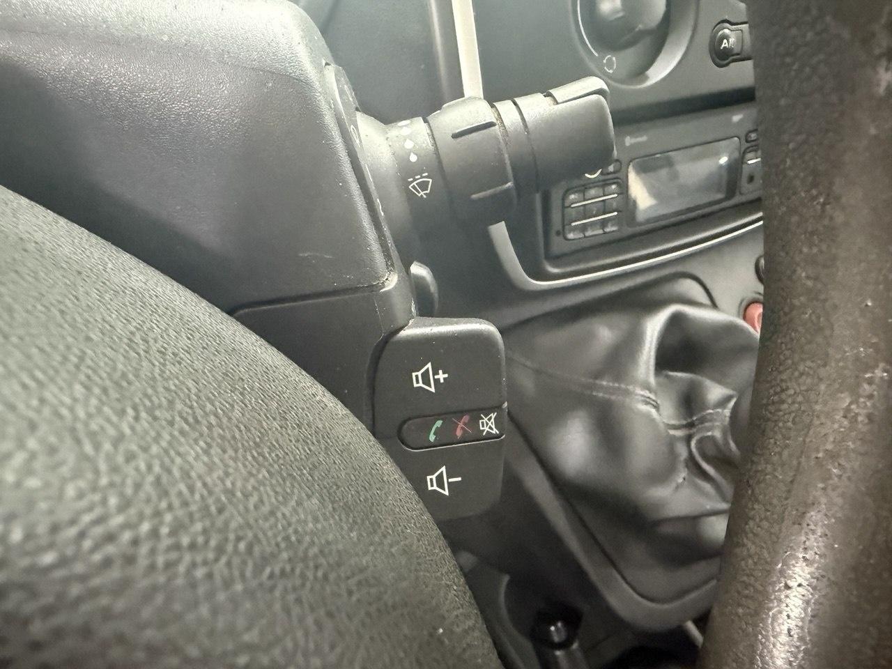 2019 Renault Kangoo Kangoo FURGÓN Profesional dCi 55kW (75CV) Euro 6 coche de segunda mano