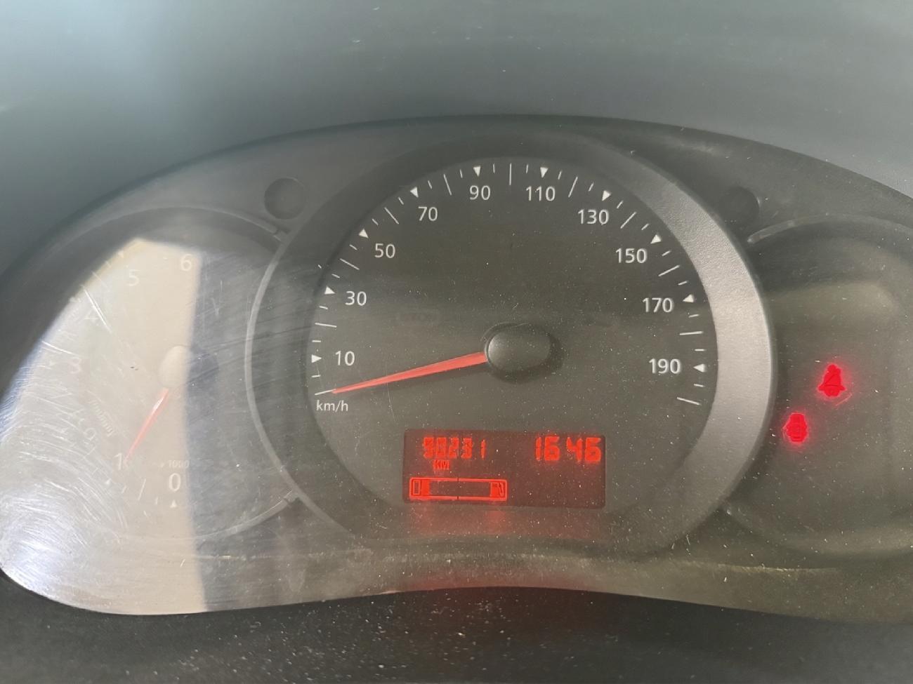 2019 Renault Kangoo Kangoo FURGÓN Profesional dCi 55kW (75CV) Euro 6 coche de segunda mano