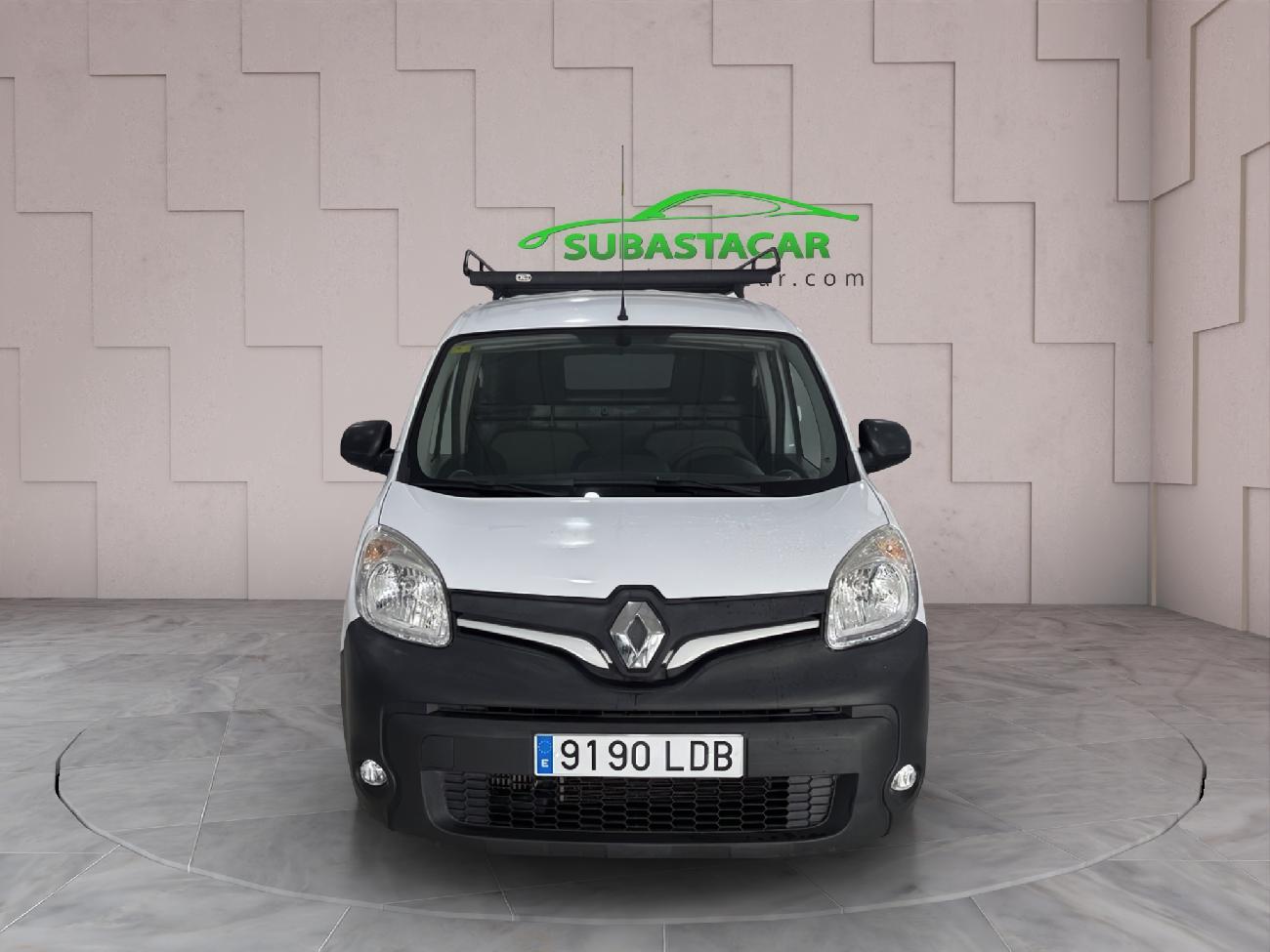 2019 Renault Kangoo Kangoo FURGÓN Profesional dCi 55kW (75CV) Euro 6 coche de segunda mano