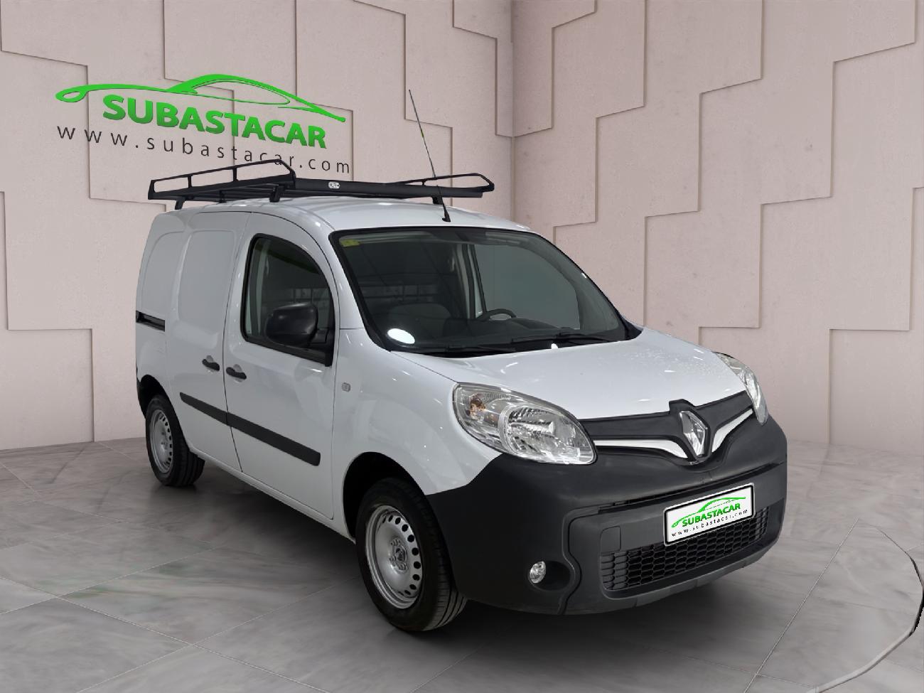 2019 Renault Kangoo Kangoo FURGÓN Profesional dCi 55kW (75CV) Euro 6 coche de segunda mano
