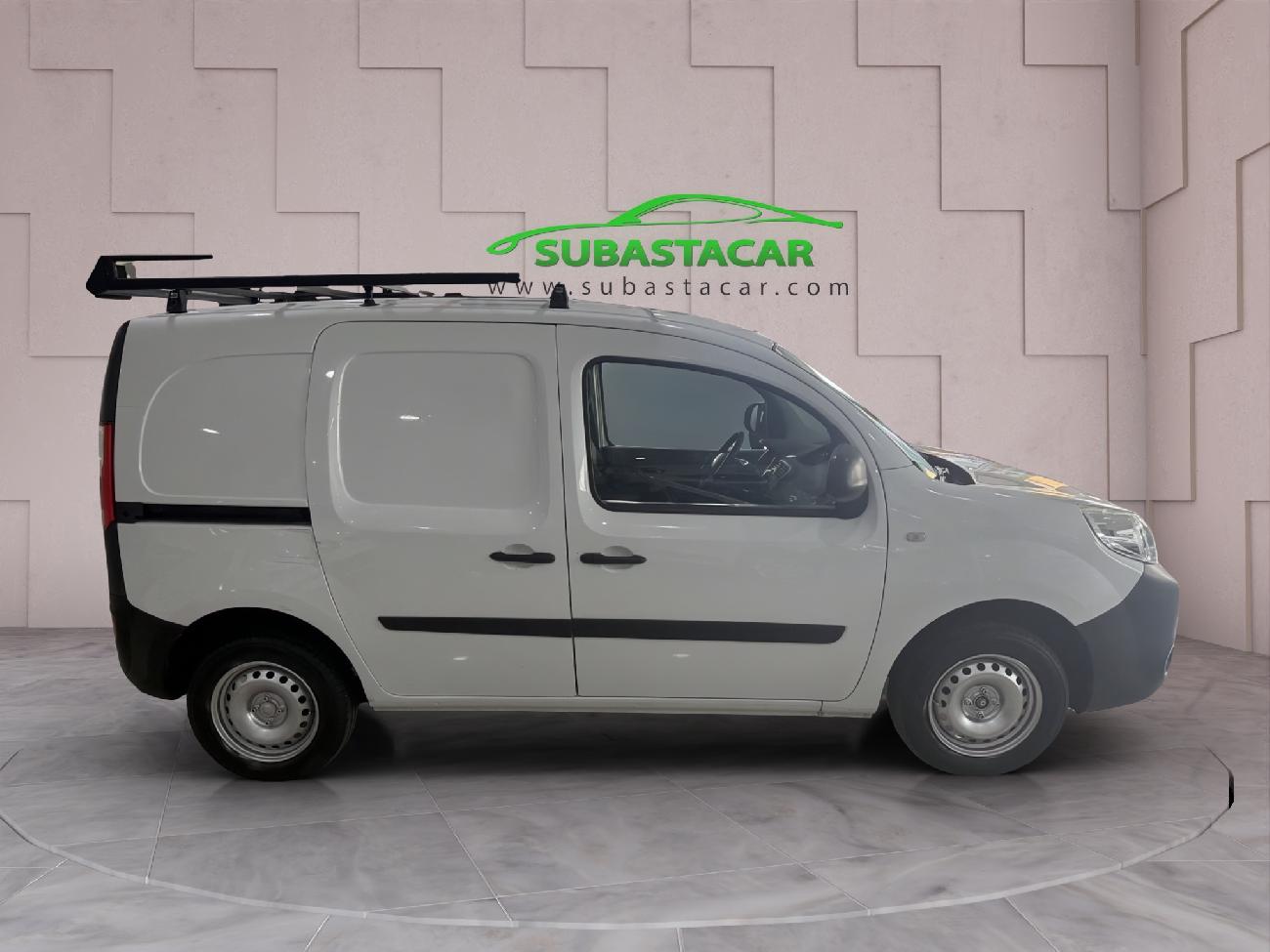 2019 Renault Kangoo Kangoo FURGÓN Profesional dCi 55kW (75CV) Euro 6 coche de segunda mano