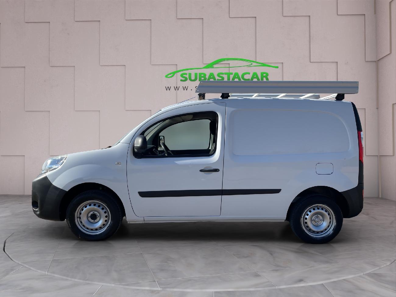 2019 Renault Kangoo Kangoo FURGÓN Profesional dCi 55kW (75CV) Euro 6 coche de segunda mano