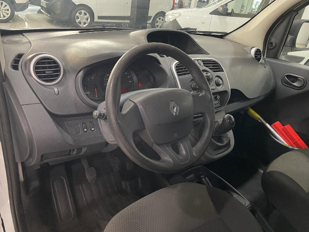 2019 Renault Kangoo Kangoo FURGÓN Profesional dCi 55kW (75CV) Euro 6 coche de segunda mano