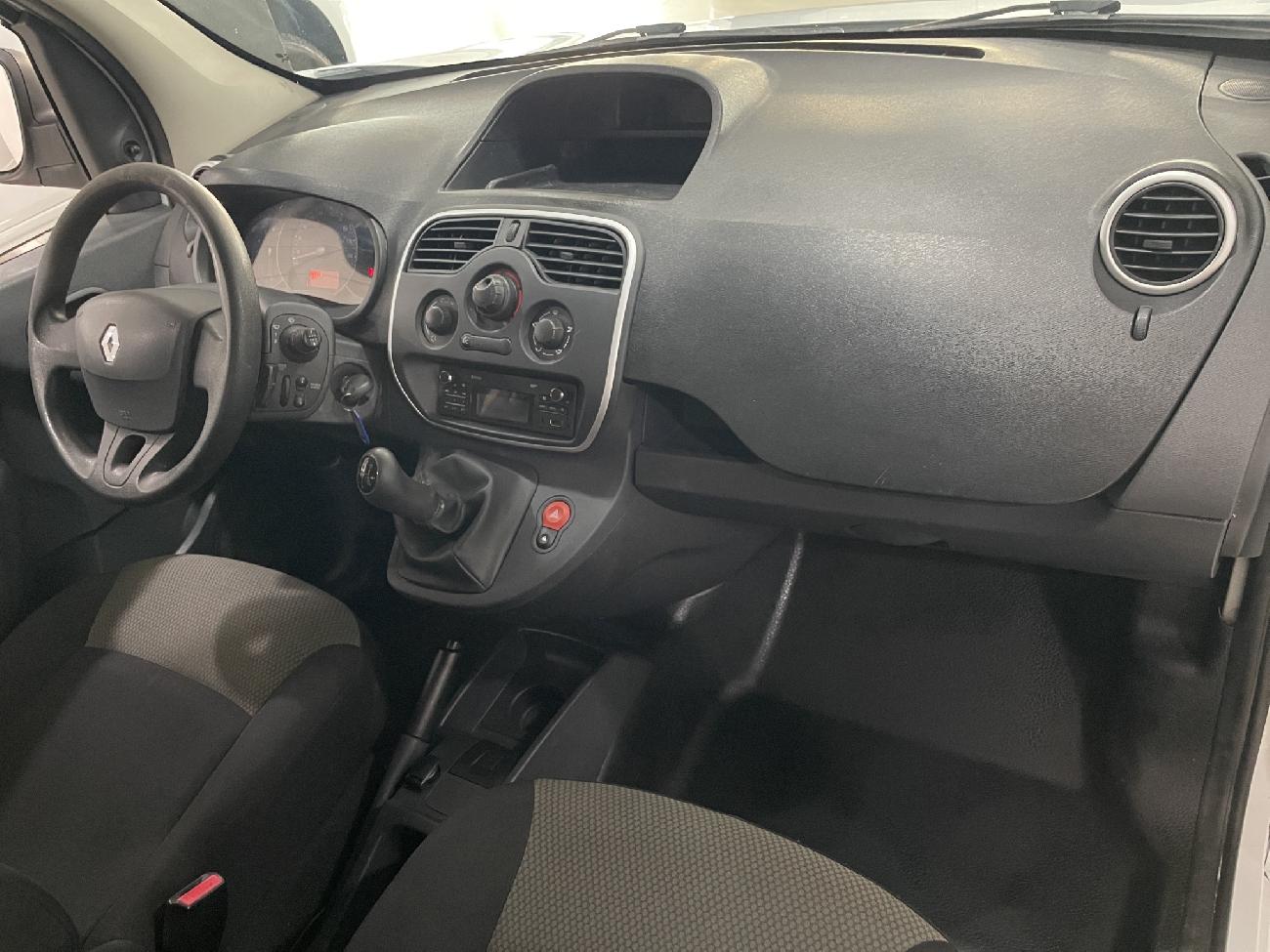 2019 Renault Kangoo Kangoo FURGÓN Profesional dCi 55kW (75CV) Euro 6 coche de segunda mano