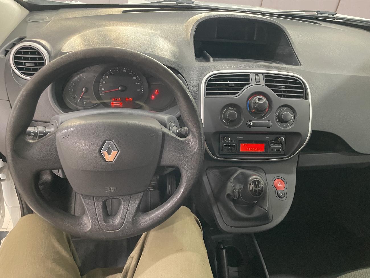 2019 Renault Kangoo Kangoo FURGÓN Profesional dCi 55kW (75CV) Euro 6 coche de segunda mano