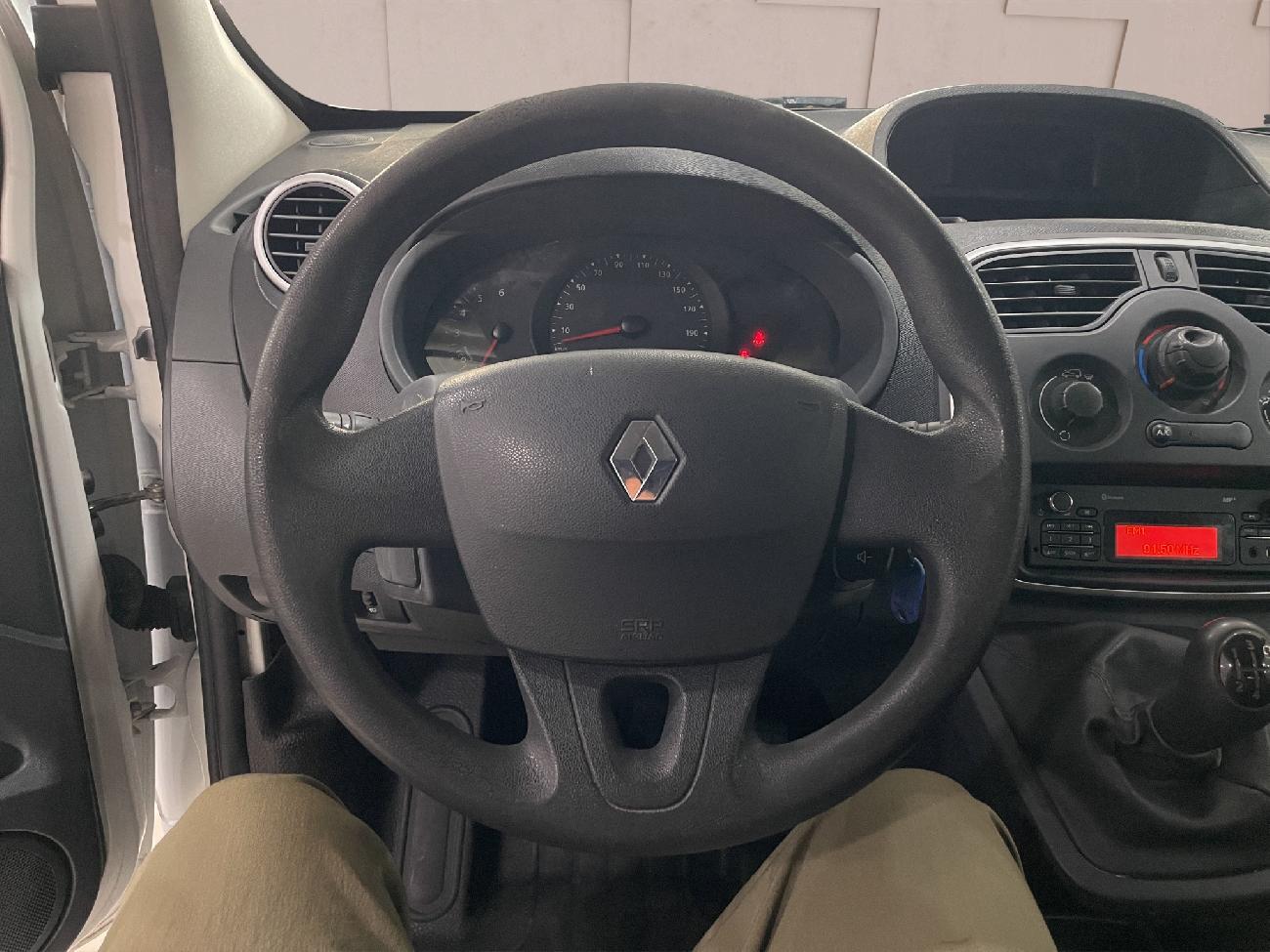 2019 Renault Kangoo Kangoo FURGÓN Profesional dCi 55kW (75CV) Euro 6 coche de segunda mano