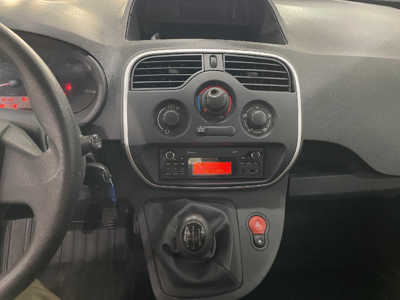 2019 Renault Kangoo Kangoo FURGÓN Profesional dCi 55kW (75CV) Euro 6 coche de segunda mano