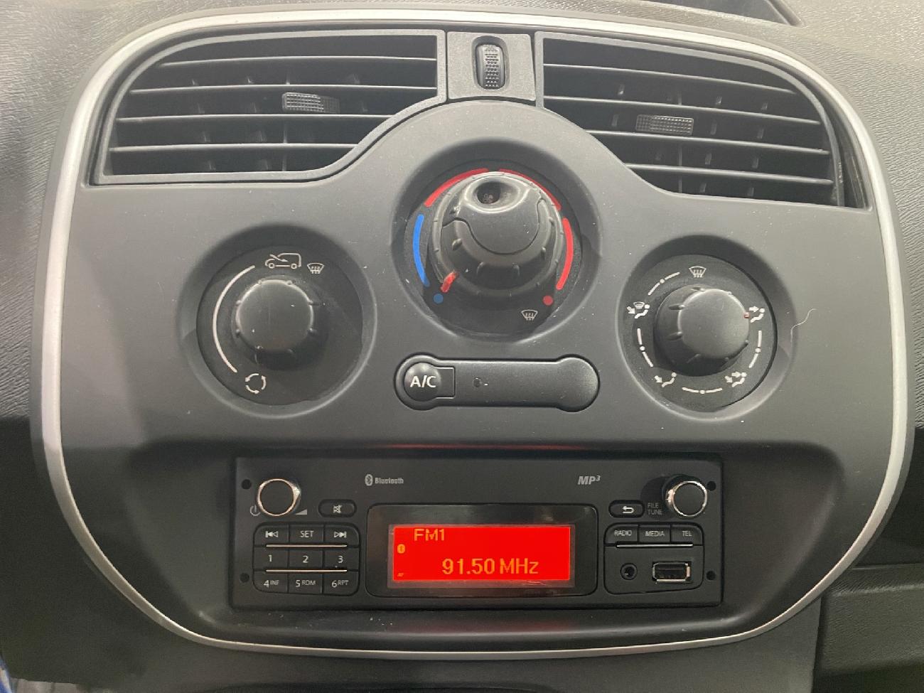 2019 Renault Kangoo Kangoo FURGÓN Profesional dCi 55kW (75CV) Euro 6 coche de segunda mano