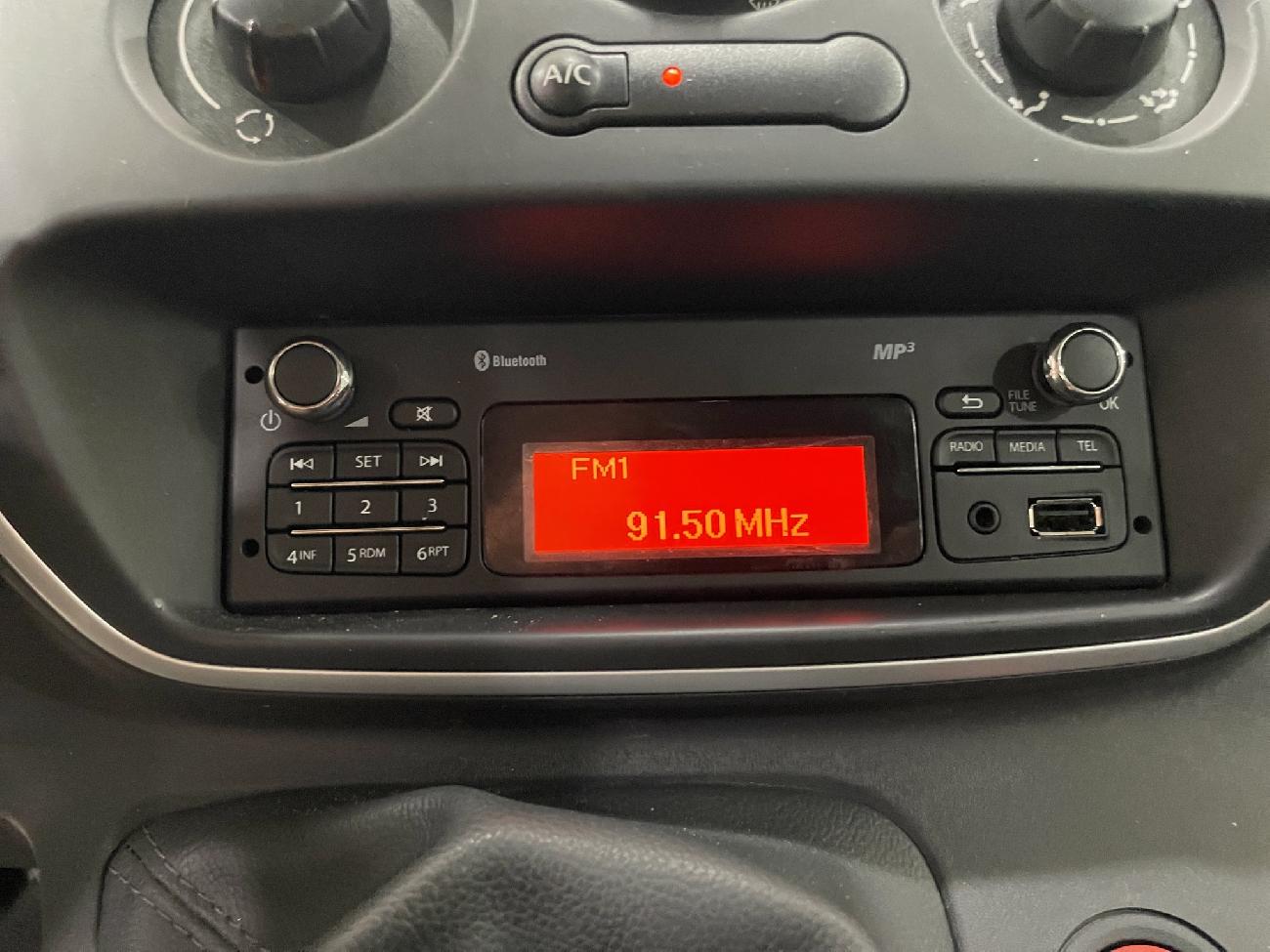 2019 Renault Kangoo Kangoo FURGÓN Profesional dCi 55kW (75CV) Euro 6 coche de segunda mano