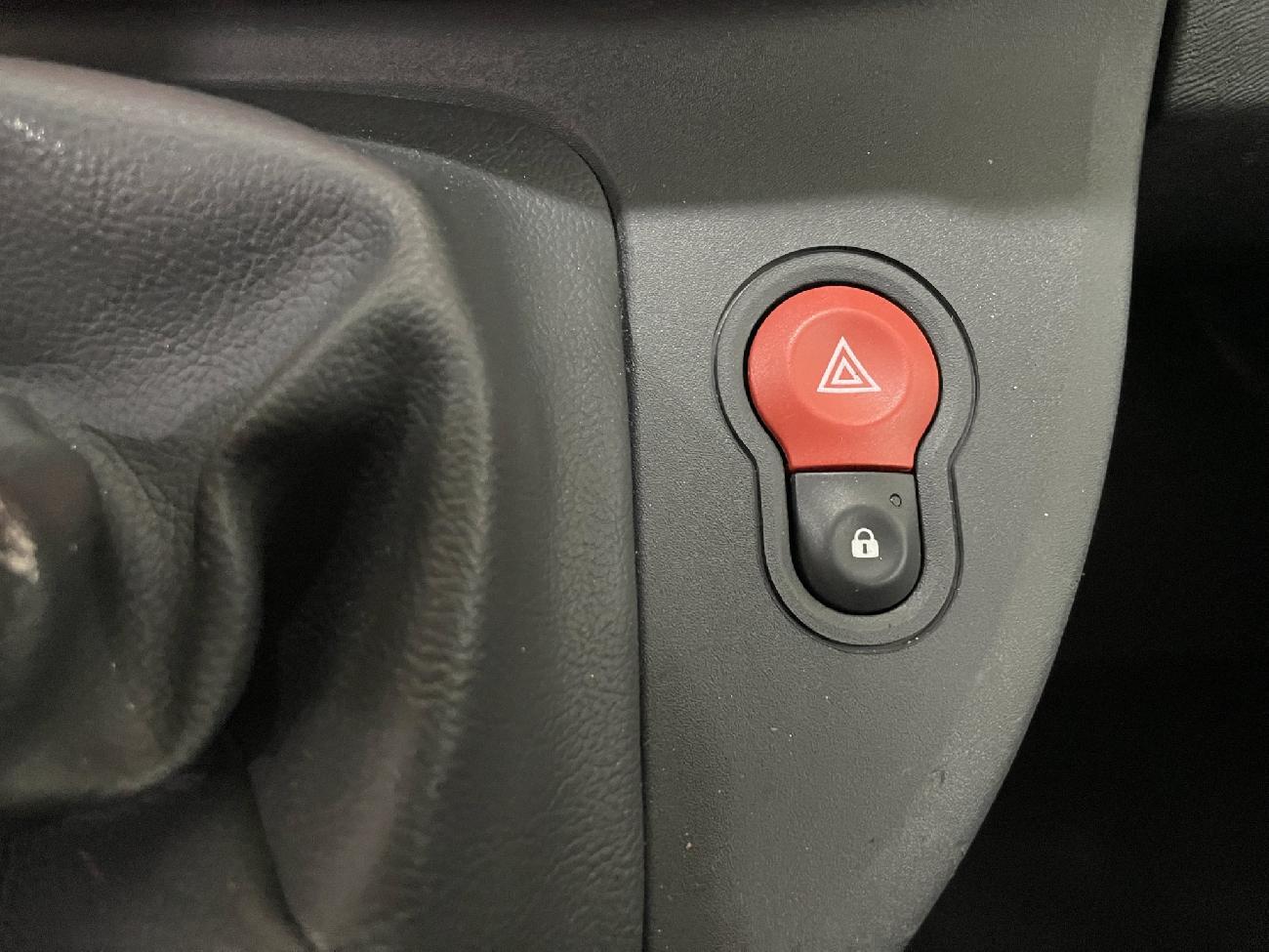 2019 Renault Kangoo Kangoo FURGÓN Profesional dCi 55kW (75CV) Euro 6 coche de segunda mano