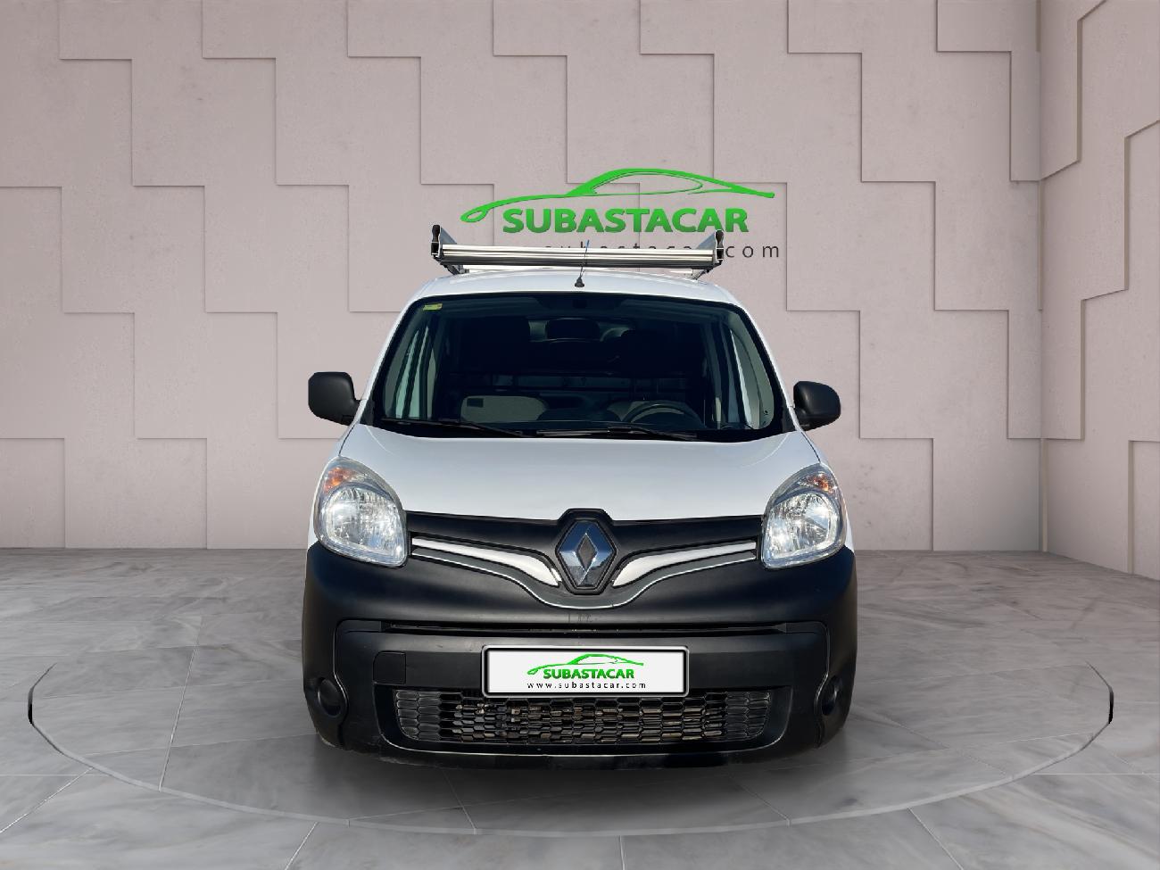2019 Renault Kangoo Kangoo FURGÓN Profesional dCi 55kW (75CV) Euro 6 coche de segunda mano