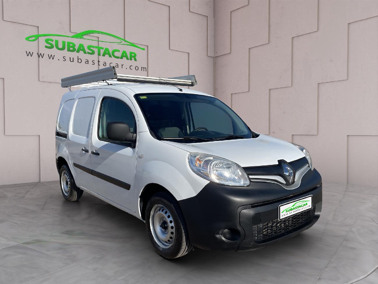 2019 Renault Kangoo Kangoo FURGÓN Profesional dCi 55kW (75CV) Euro 6 coche de segunda mano