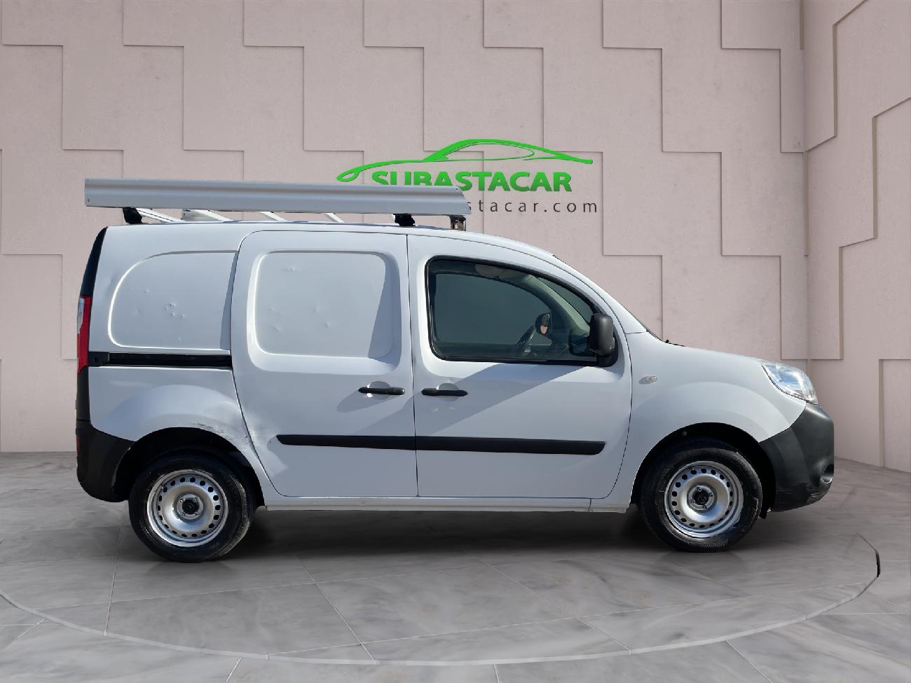 2019 Renault Kangoo Kangoo FURGÓN Profesional dCi 55kW (75CV) Euro 6 coche de segunda mano