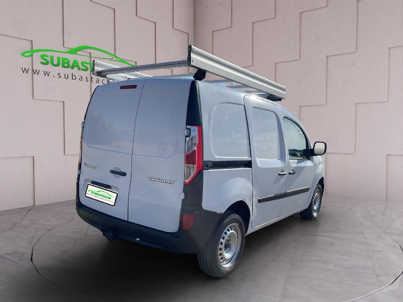 2019 Renault Kangoo Kangoo FURGÓN Profesional dCi 55kW (75CV) Euro 6 coche de segunda mano