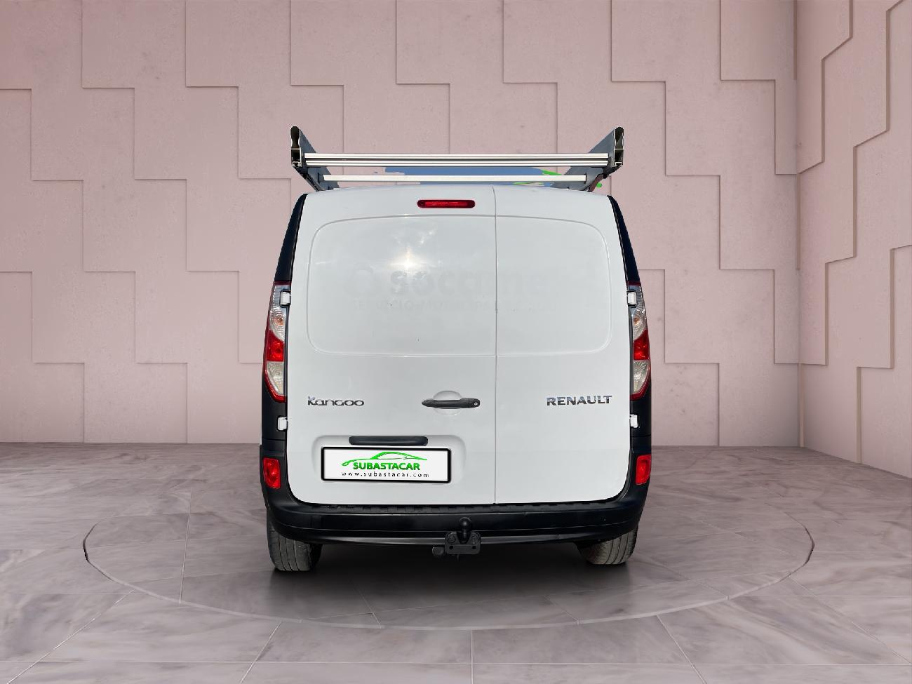 2019 Renault Kangoo Kangoo FURGÓN Profesional dCi 55kW (75CV) Euro 6 coche de segunda mano