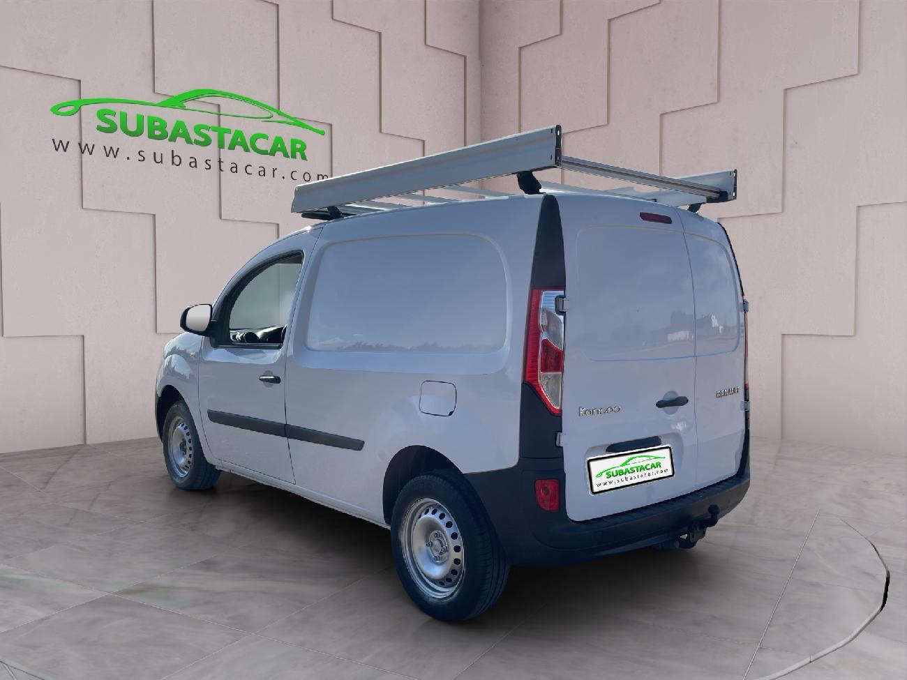 2019 Renault Kangoo Kangoo FURGÓN Profesional dCi 55kW (75CV) Euro 6 coche de segunda mano
