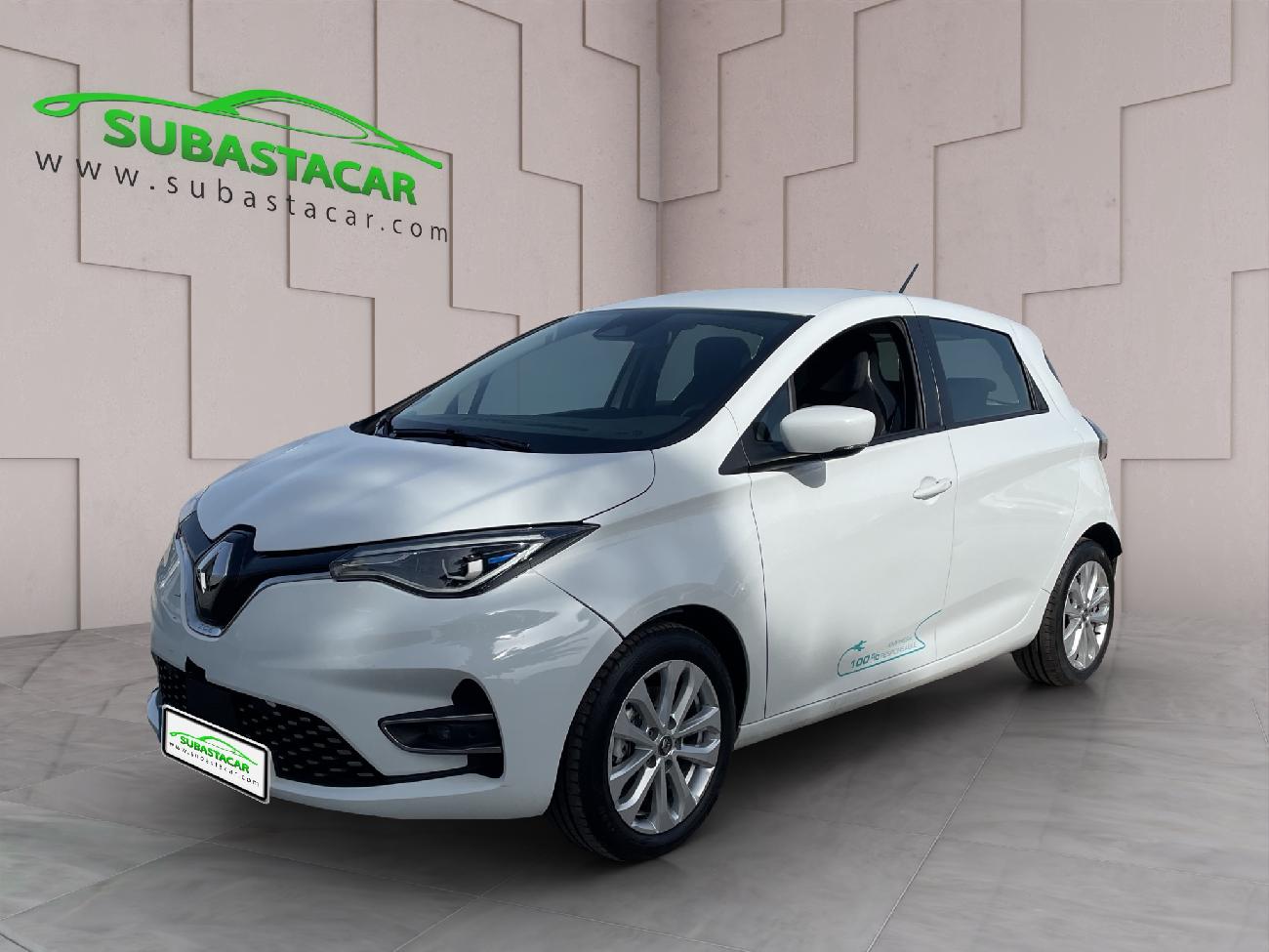2021 Renault Zoe Zoe Intens 100 kW R135 Batería 50kWh  coche de segunda mano
