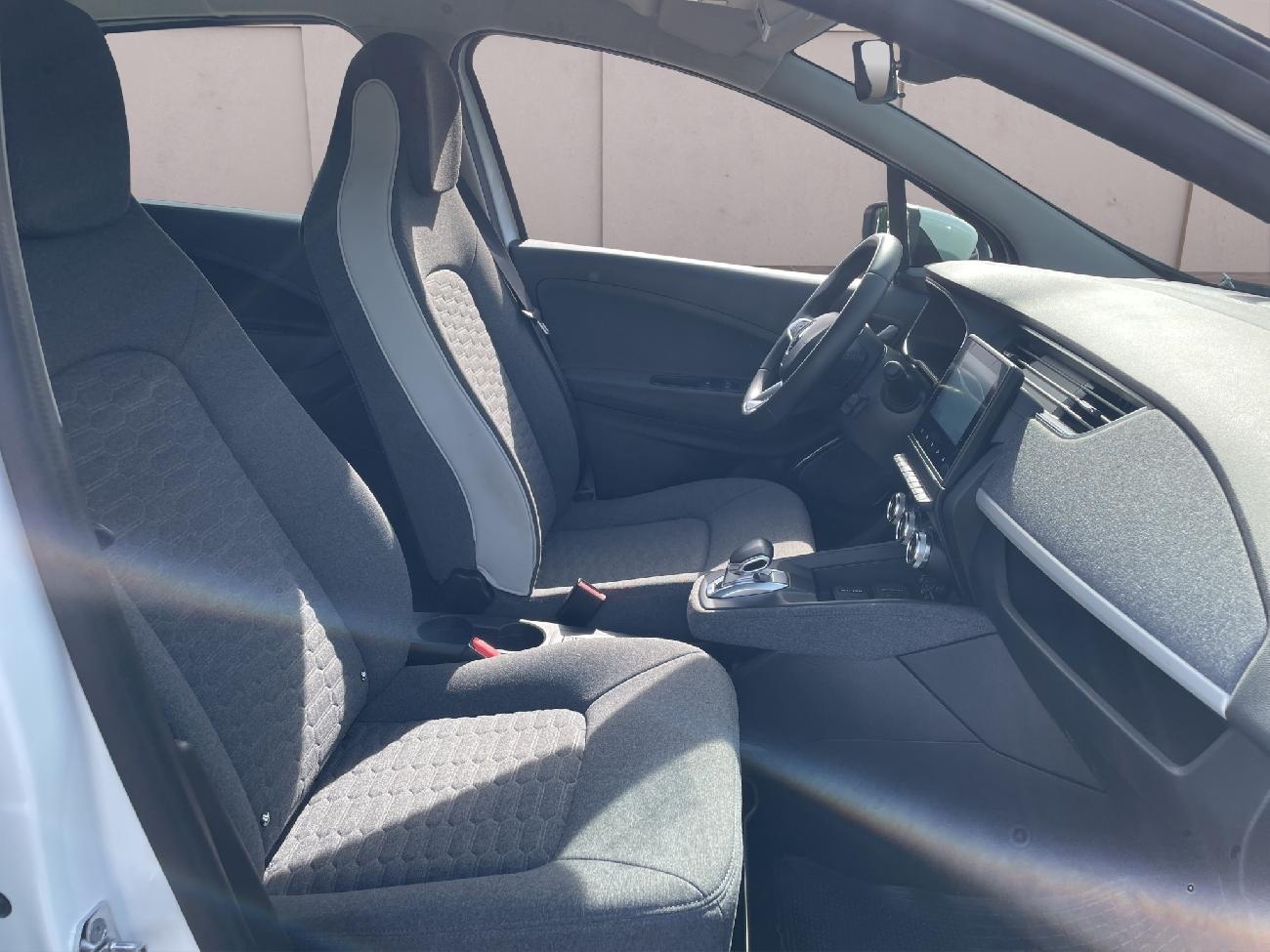 2021 Renault Zoe Zoe Intens 100 kW R135 Batería 50kWh  coche de segunda mano
