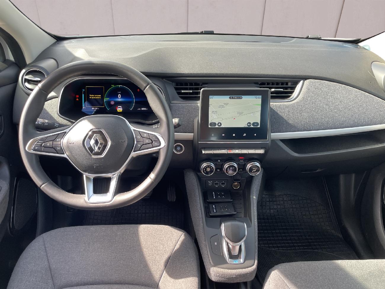 2021 Renault Zoe Zoe Intens 100 kW R135 Batería 50kWh  coche de segunda mano