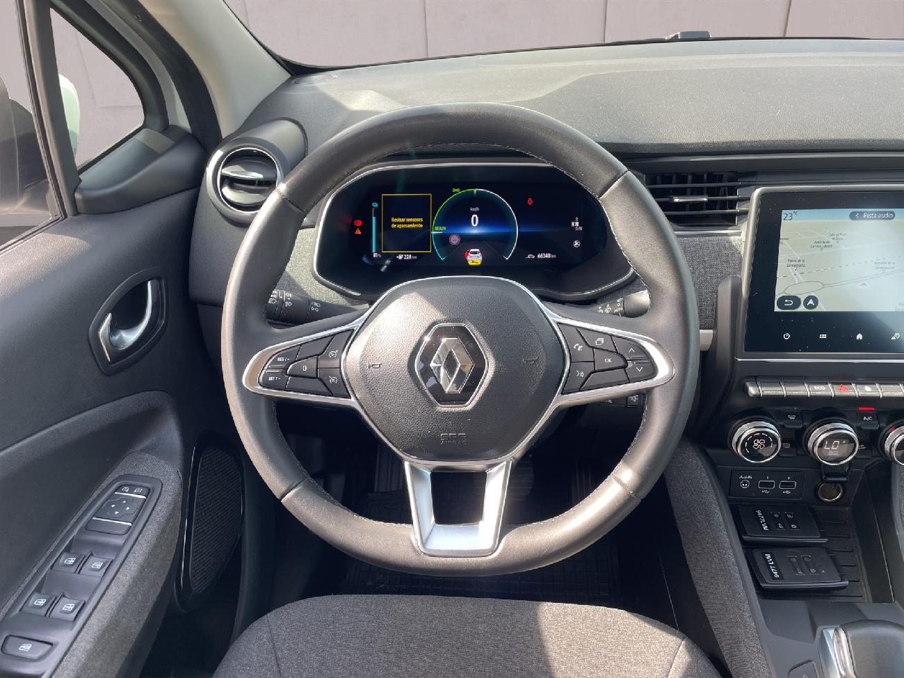 2021 Renault Zoe Zoe Intens 100 kW R135 Batería 50kWh  coche de segunda mano