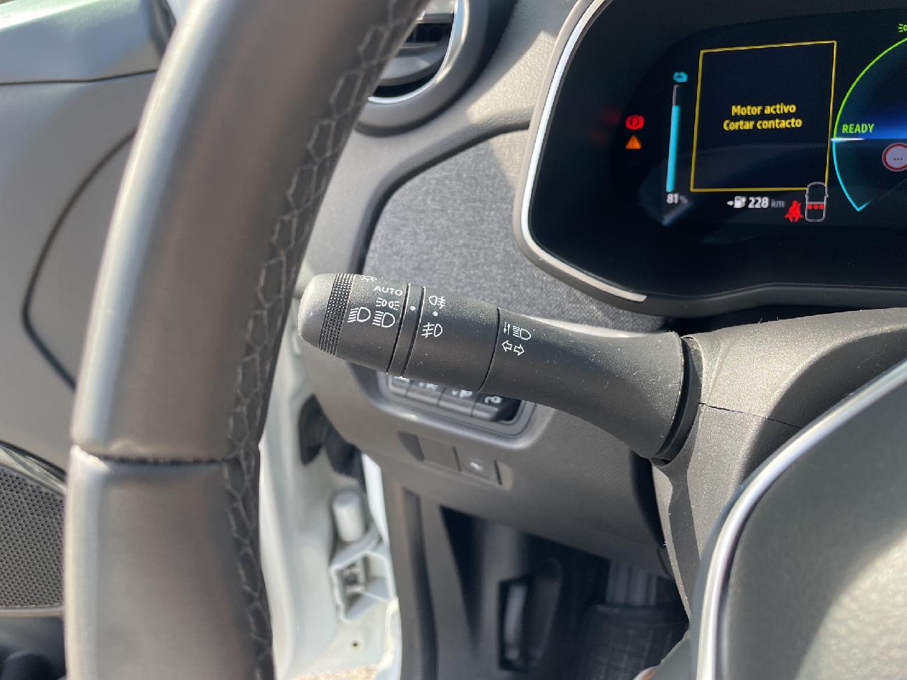 2021 Renault Zoe Zoe Intens 100 kW R135 Batería 50kWh  coche de segunda mano