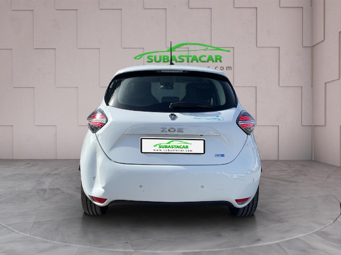 2021 Renault Zoe Zoe Intens 100 kW R135 Batería 50kWh  coche de segunda mano