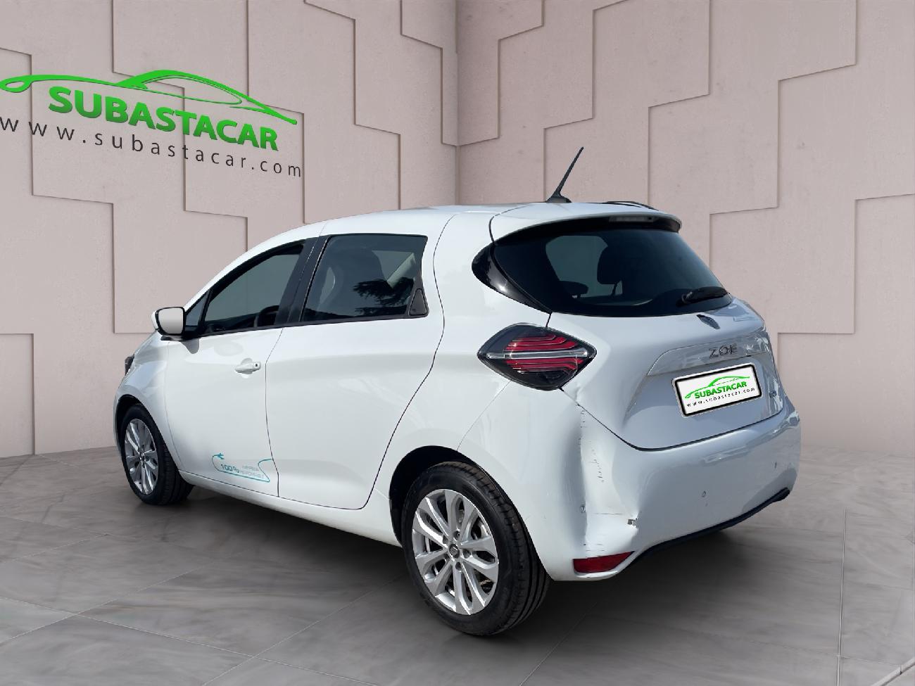 2021 Renault Zoe Zoe Intens 100 kW R135 Batería 50kWh  coche de segunda mano