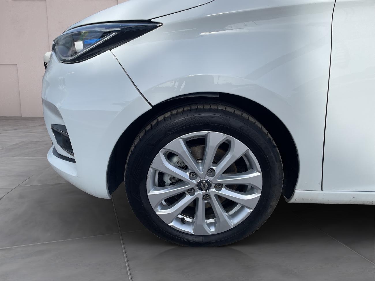 2021 Renault Zoe Zoe Intens 100 kW R135 Batería 50kWh  coche de segunda mano