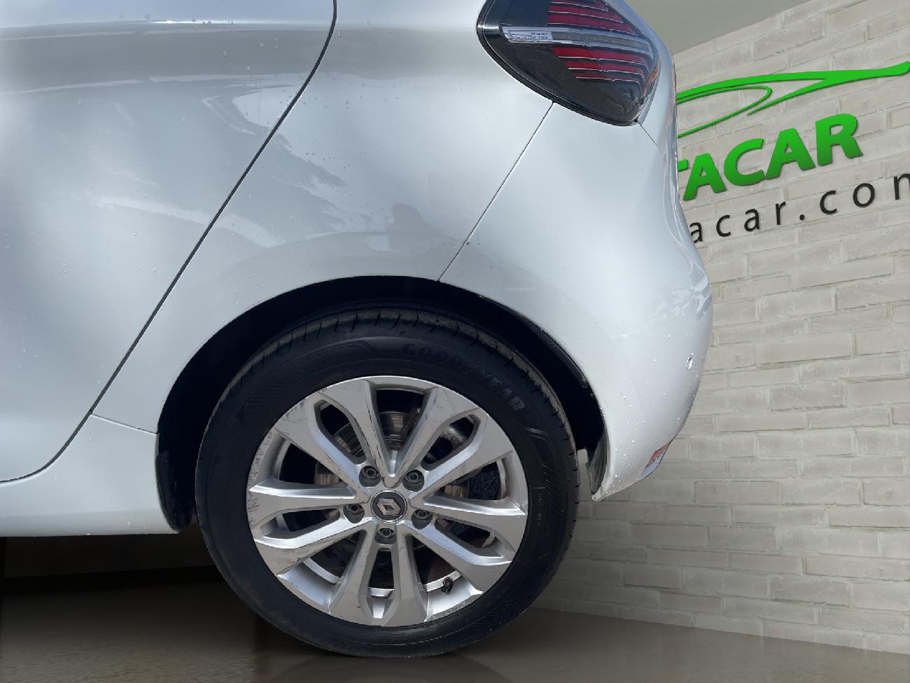 2021 Renault Zoe Zoe Intens 100 kW R135 Batería 50kWh  coche de segunda mano