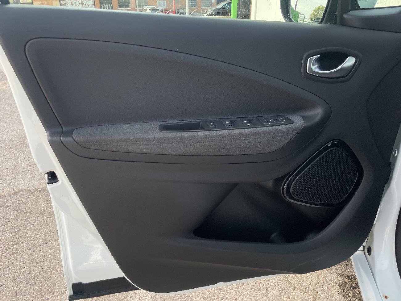 2021 Renault Zoe Zoe Intens 100 kW R135 Batería 50kWh  coche de segunda mano