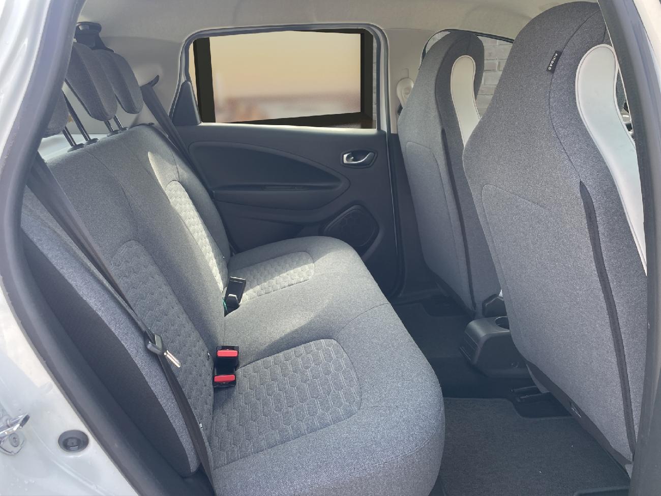 2021 Renault Zoe Zoe Intens 100 kW R135 Batería 50kWh  coche de segunda mano